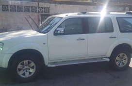 2008 Ford Everest for sale 