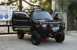 Suzuki Jimny 4x4 2014 AT for sale 