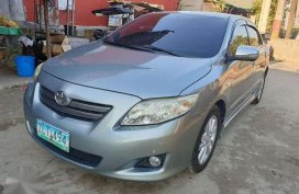 2009 Toyota Corolla Altis for sale
