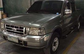2003 Ford Ranger Trekker 4X2 MT for sale