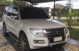 Mitsubishi Pajero bk 2015 for sale 