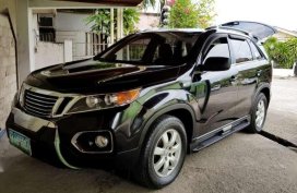Kia Sorento CRDI Automatic Turbo Diesel 2012