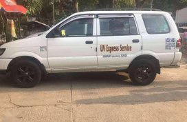 2016 Isuzu Crosswind for sale