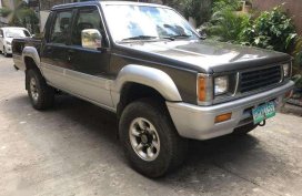 Mitsubishi Strada 4x4 1997 for sale
