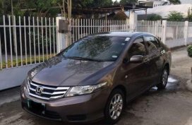 2013 Honda City for sale