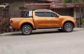 2016 Nissan Navara for sale