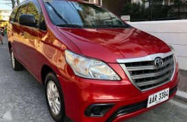 2014 Toyota Innova for sale