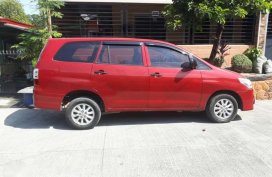 Toyota Innova e 2015 for sale