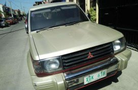 Mitsubishi Pajero 2003 for sale