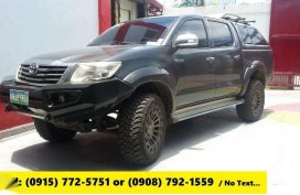 2012 Toyota Hilux for sale