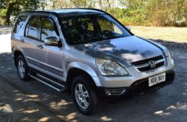 Honda Crv 2002 for sale