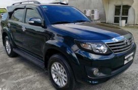 2014 Toyota Fortuner 2.7g Gas for sale 