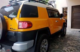 Toyota FJ Cruiser like Brand New 2014