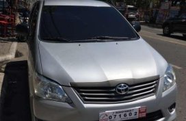 Toyota Innova J D4d 2013 for sale 