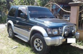 MItsubishi Pajero 3 doors 2002 for sale