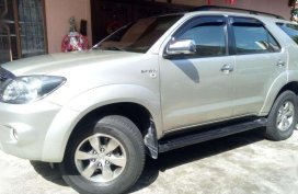 Toyota Fortuner 2007 for sale
