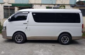 Toyota Hiace 2016 model for sale