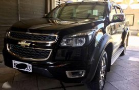 Chevrolet Colorado 4x4 Automatic 2015
