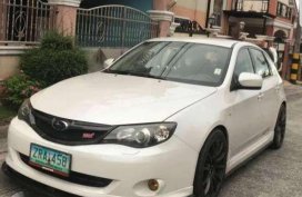 Subaru Impreza RS 2008 for sale