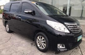 Toyota Alphard 2013 for sale 