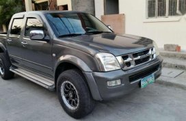 2007 Isuzu Dmax for sale
