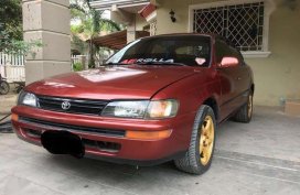 1994 Model Toyota Corolla GLI for sale 