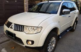 2010 Mitsubishi Montero Sport GLS Automatic