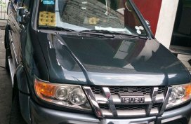 2010 Isuzu Crosswind for sale