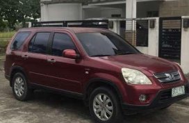 Honda CR-V 2006 MT for sale