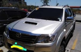 2014 Toyota Hilux for sale