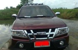 2015 Isuzu Crosswind for sale