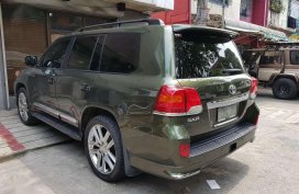 2013 Toyota Land Cruiser for sale