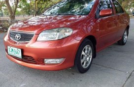 Toyota Vios 2003 for sale