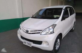 Toyota Avanza 2014 for sale