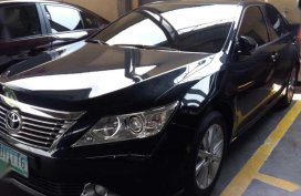 2012 Toyota Camry 3.5Q V6 AT for sale