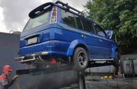 Mitsubishi Adventure 2014