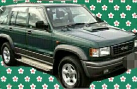 Isuzu Bighorn 2007 for sale