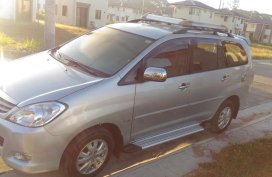 Toyota Innova G Manual 2011 for sale