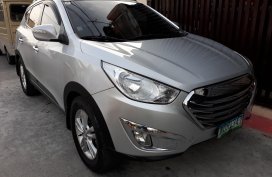 Hyundai Tucson GLS 2010 Automatic for sale