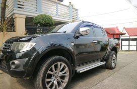 2012 Mitsubishi Strada 4x2 GLX V Automatic