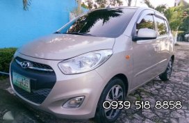 2011 HYUNDAI I10 FOR SALE