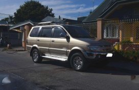 Isuzu Sportivo 2008 for sale 