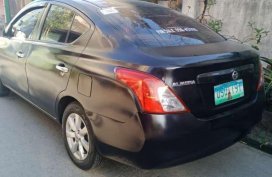 Nissan Almera 2013 manual transmission all power registered