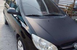 Hyundai Getz 2011 gas manual for sale 