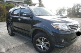 2014 Toyota Fortuner for sale