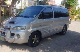 2002 Hyundai Starex for sale