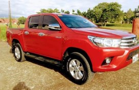 Toyota Hilux 2016 for sale