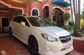 Subaru XV Pearl White for sale