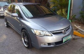 Honda Civic 2007 1.8s automatic