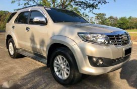 Toyota Fortuner 2012 for sale